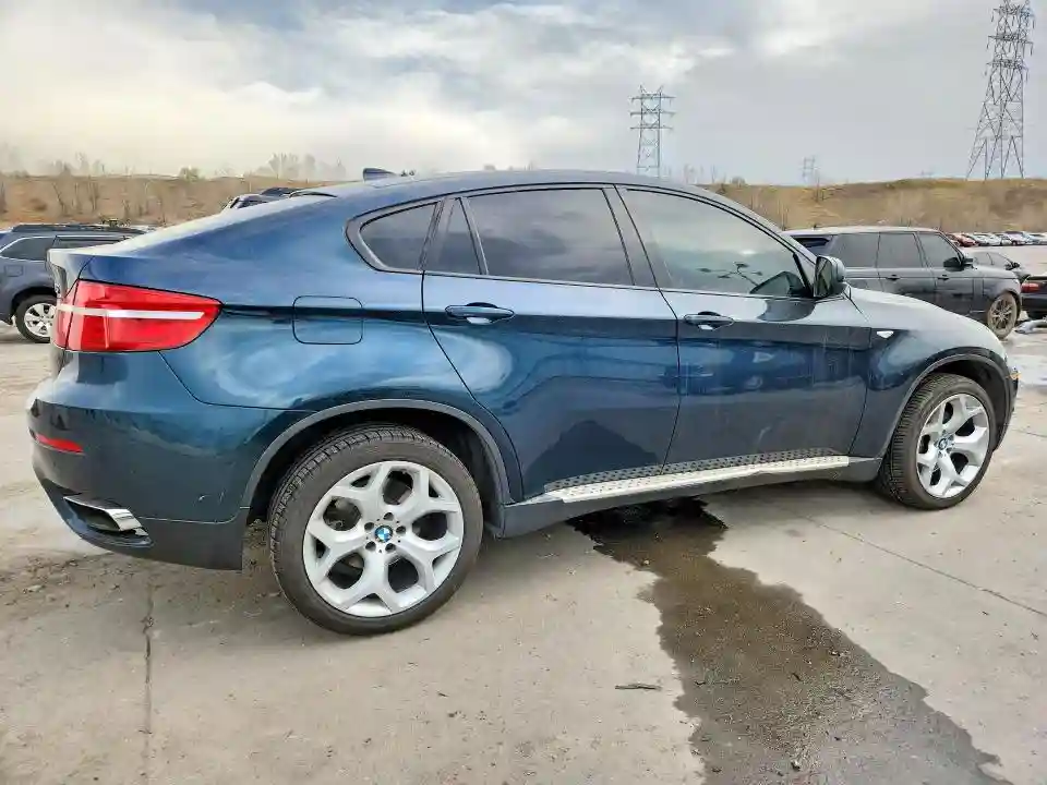 5UXFG8C54EL592521 2014 BMW X6-2