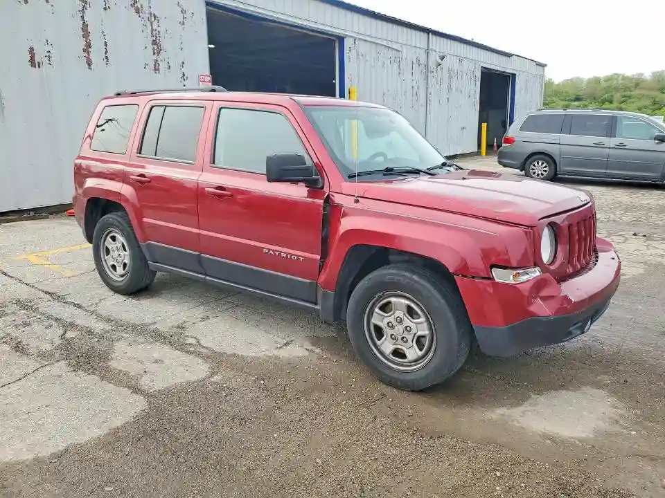1C4NJPBA7GD783578 2016 JEEP PATRIOT-3