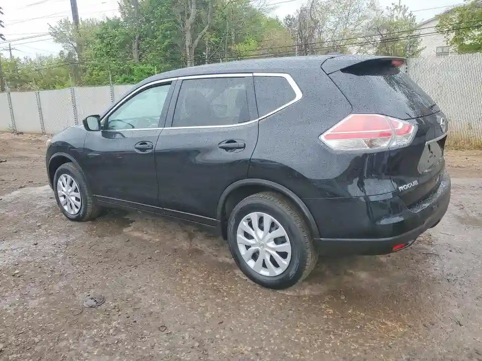 5N1AT2MV5GC779431 2016 NISSAN ROGUE-1