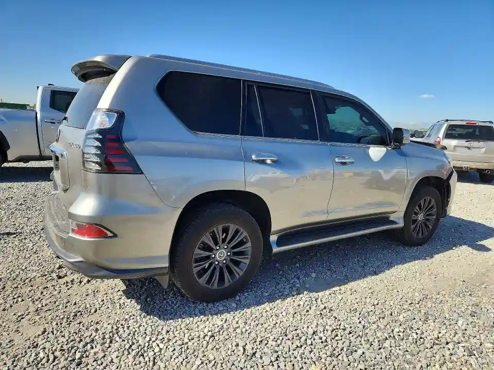 JTJAM7BX6P5372996 2023 LEXUS GX-2