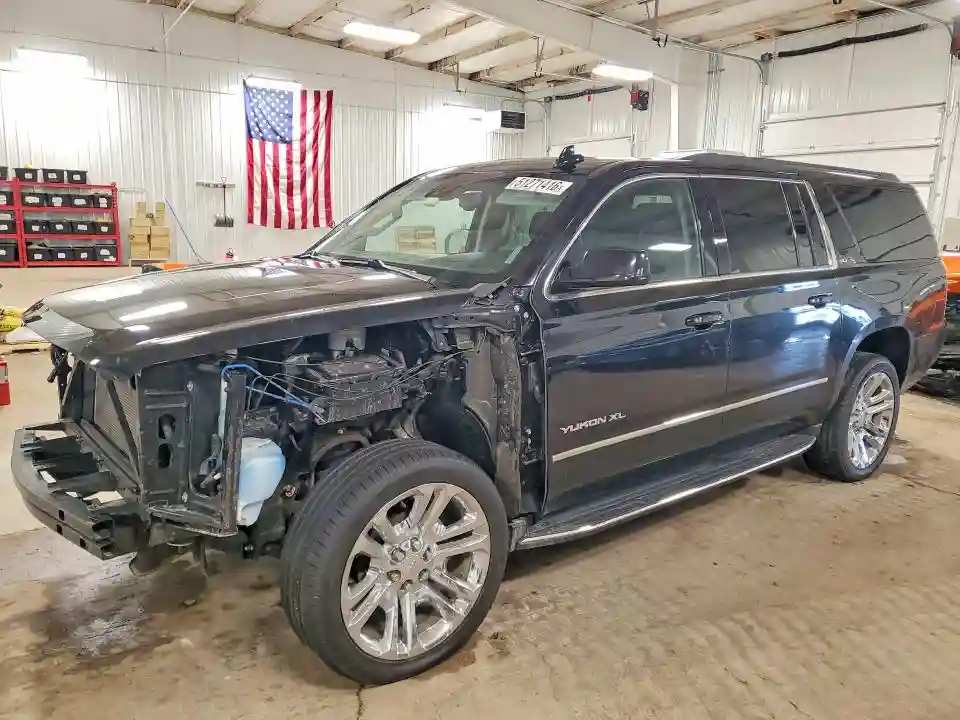 1GKS2GKC5HR403390 2017 GMC YUKON-0