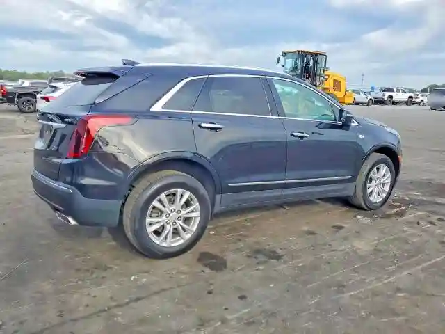 1GYKNAR48MZ153484 2021 CADILLAC XT5-2