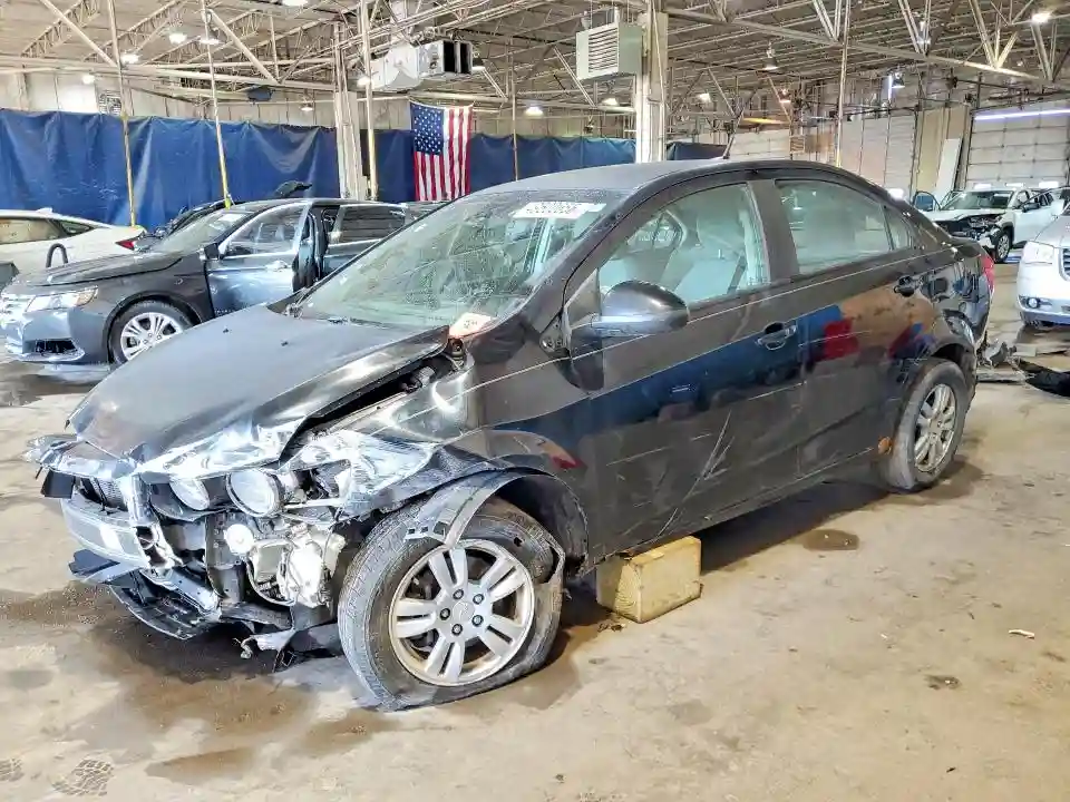 1G1JA5SH7C4163705 2012 CHEVROLET SONIC-0