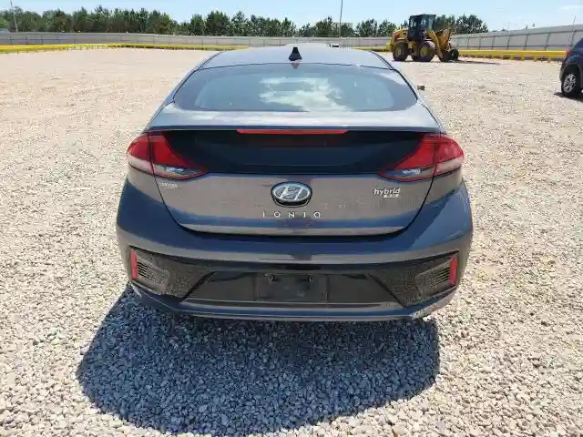 KMHC65LC4JU087423 2018 HYUNDAI IONIQ-5