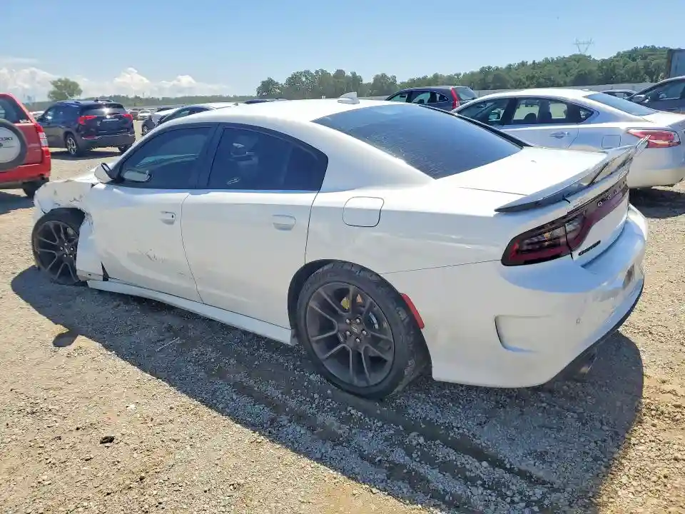 2C3CDXGJ6MH511341 2021 DODGE CHARGER-1