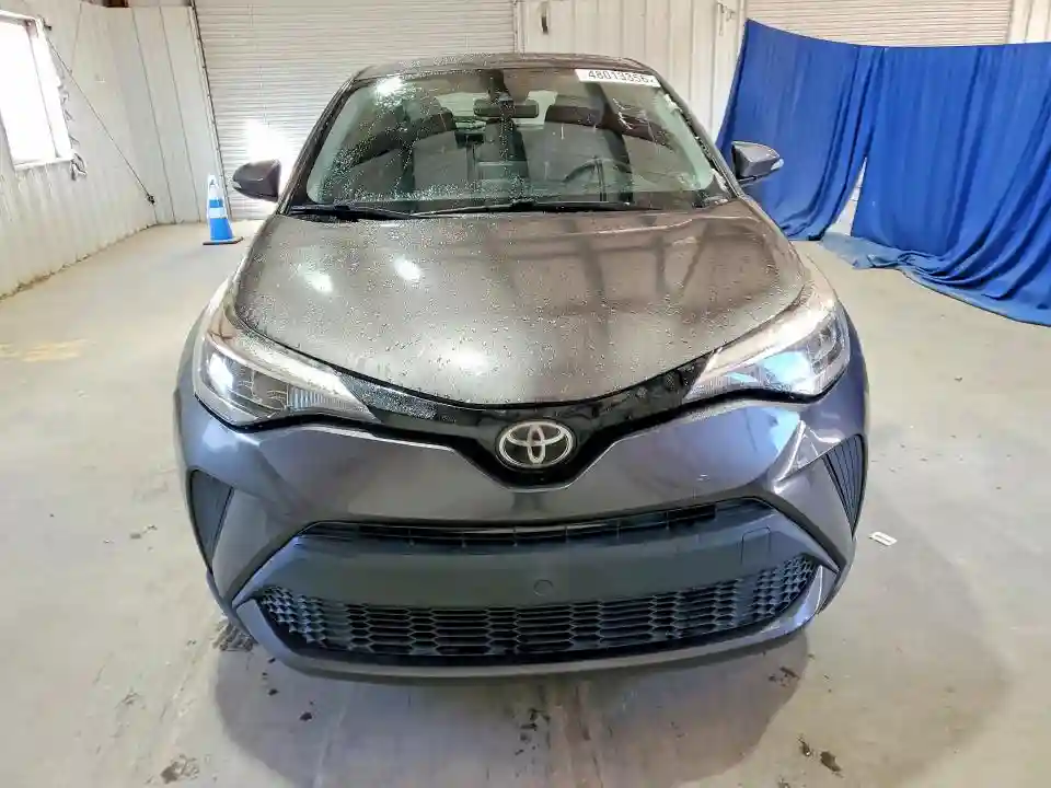 JTNKHMBX3L1071139 2020 TOYOTA C-HR-4