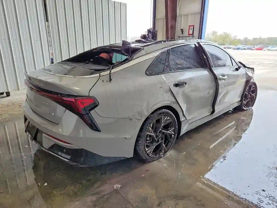 KNAG64J72S5378694 2025 KIA K5-2