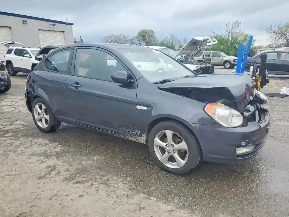 KMHCN3AC6BU188250 2011 HYUNDAI ACCENT-3