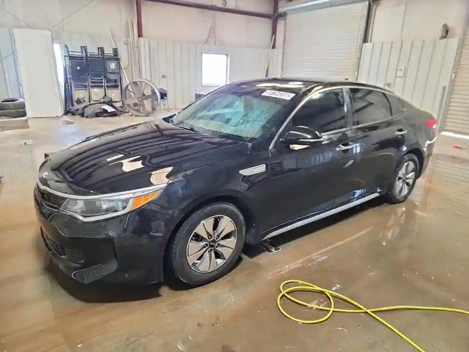 2017 KIA OPTIMA