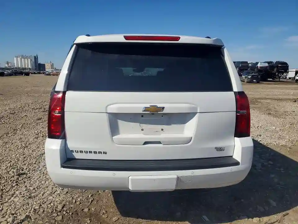 1GNSKHKC1KR364961 2019 CHEVROLET SUBURBAN-5