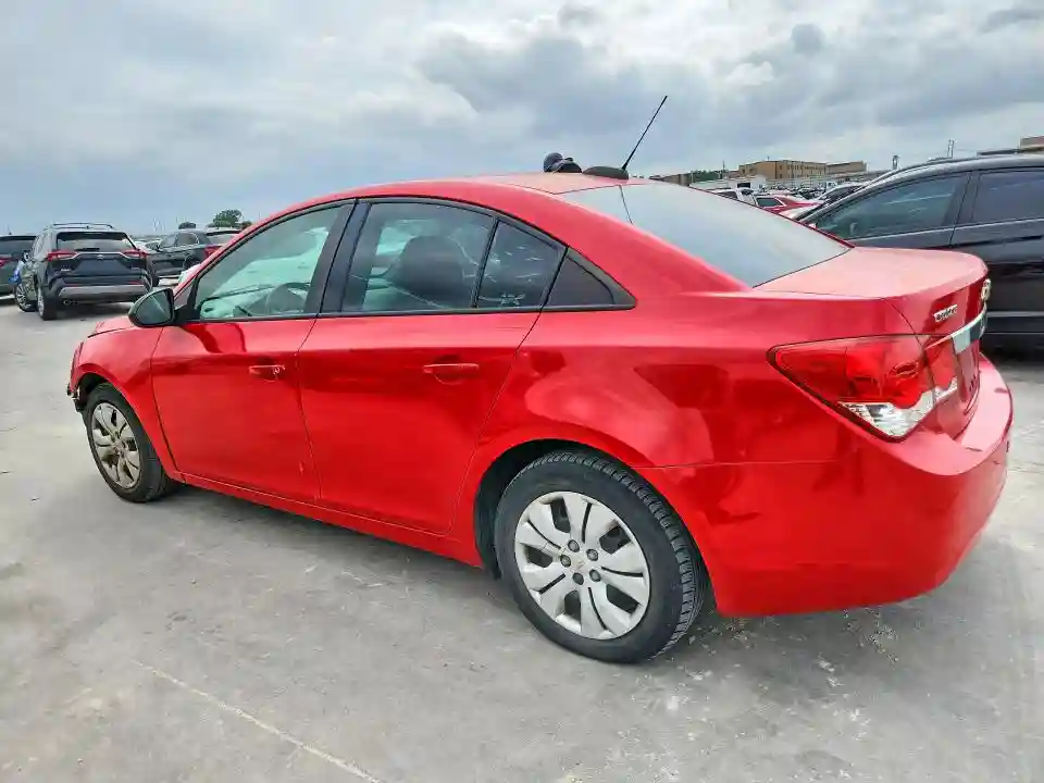 1G1PA5SH0F7165616 2015 CHEVROLET CRUZE-1