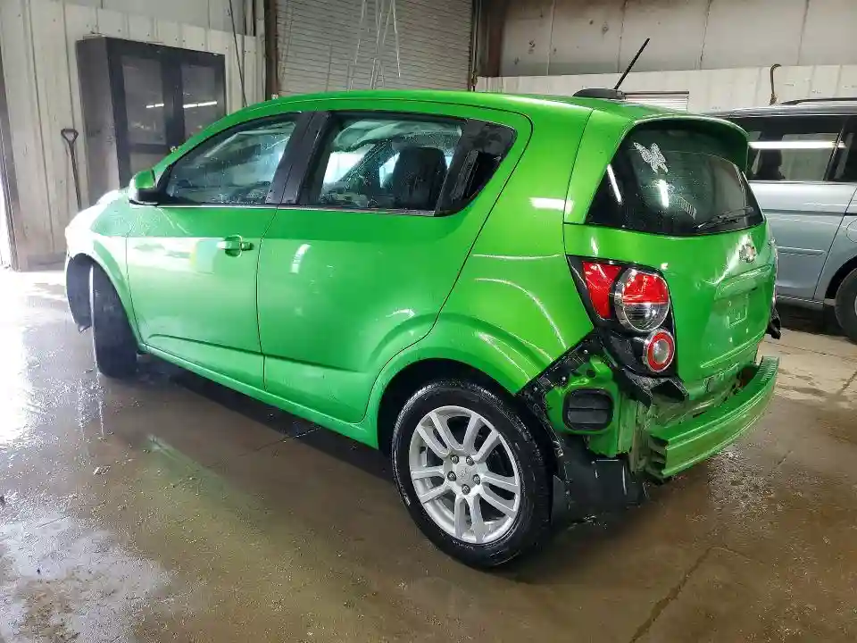 1G1JC6SB9F4113047 2015 CHEVROLET SONIC-1