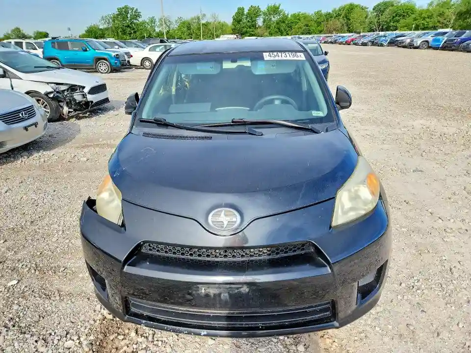 JTKKU4B45C1022720 2012 SCION XD BASE-4
