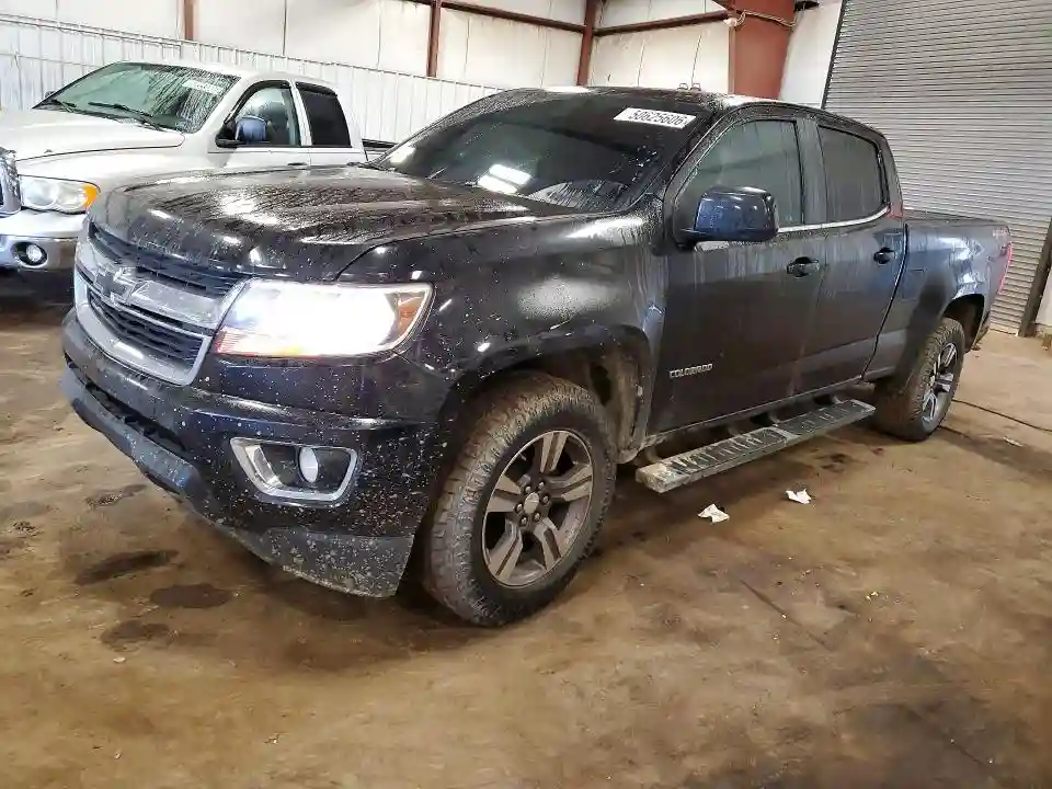 1GCGTCE36G1121825 2016 CHEVROLET COLORADO-0