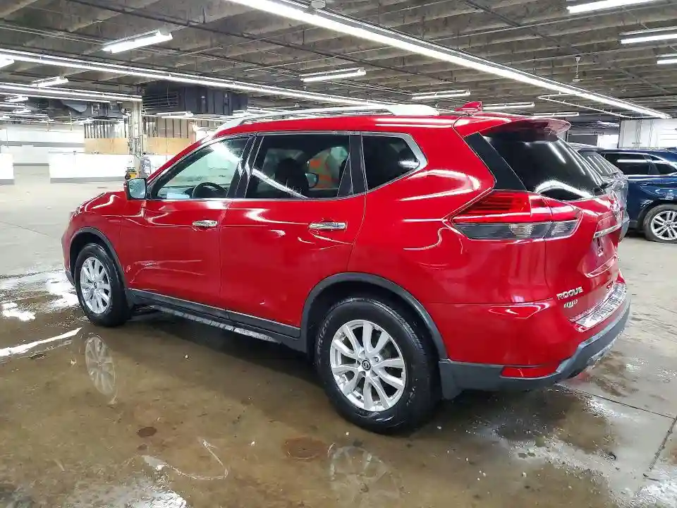 5N1AT2MV9HC832231 2017 NISSAN ROGUE-1