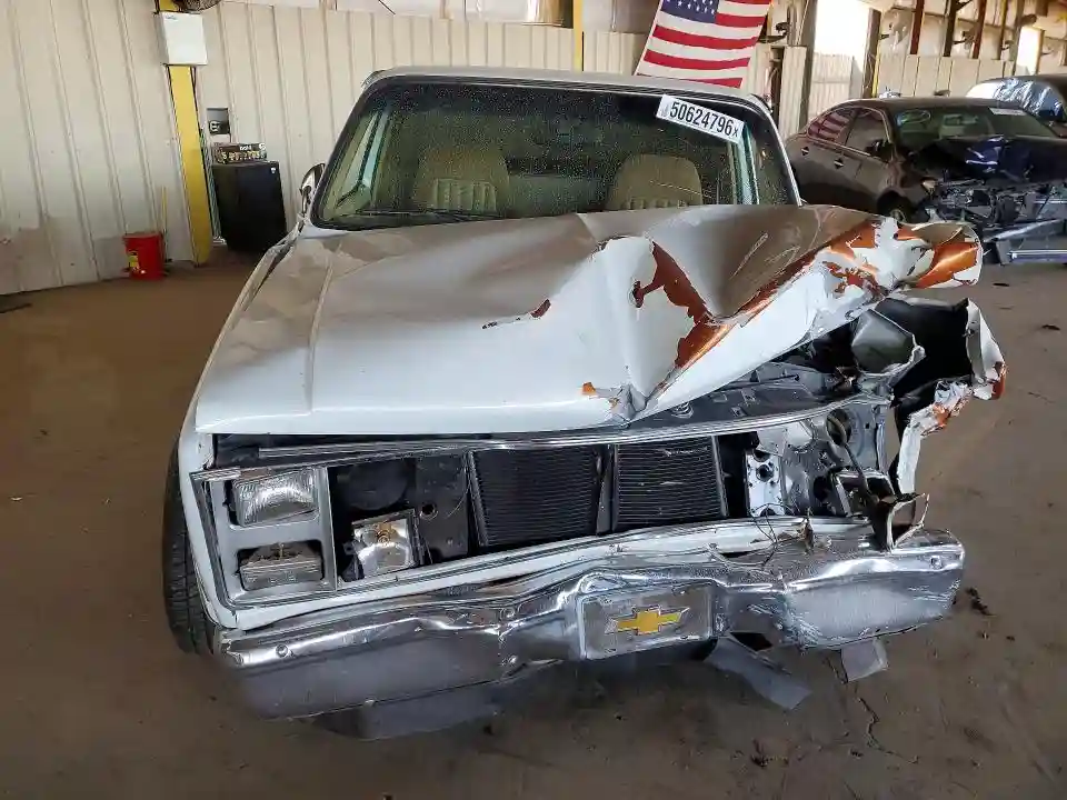 1GCDC14H2GS159244 1986 CHEVROLET C/K1500-4