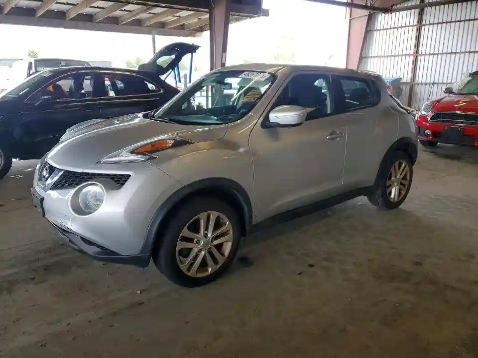 JN8AF5MR5GT609901 2016 NISSAN JUKE-0