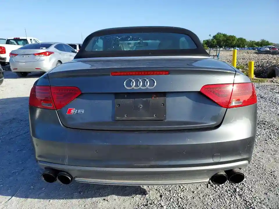 WAUCGAFH6FN004185 2015 AUDI S5/RS5-5