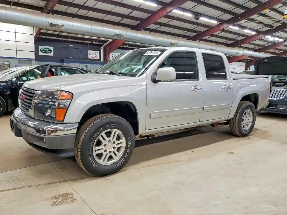 1GTH6MFE0C8137151 2012 GMC CANYON-0