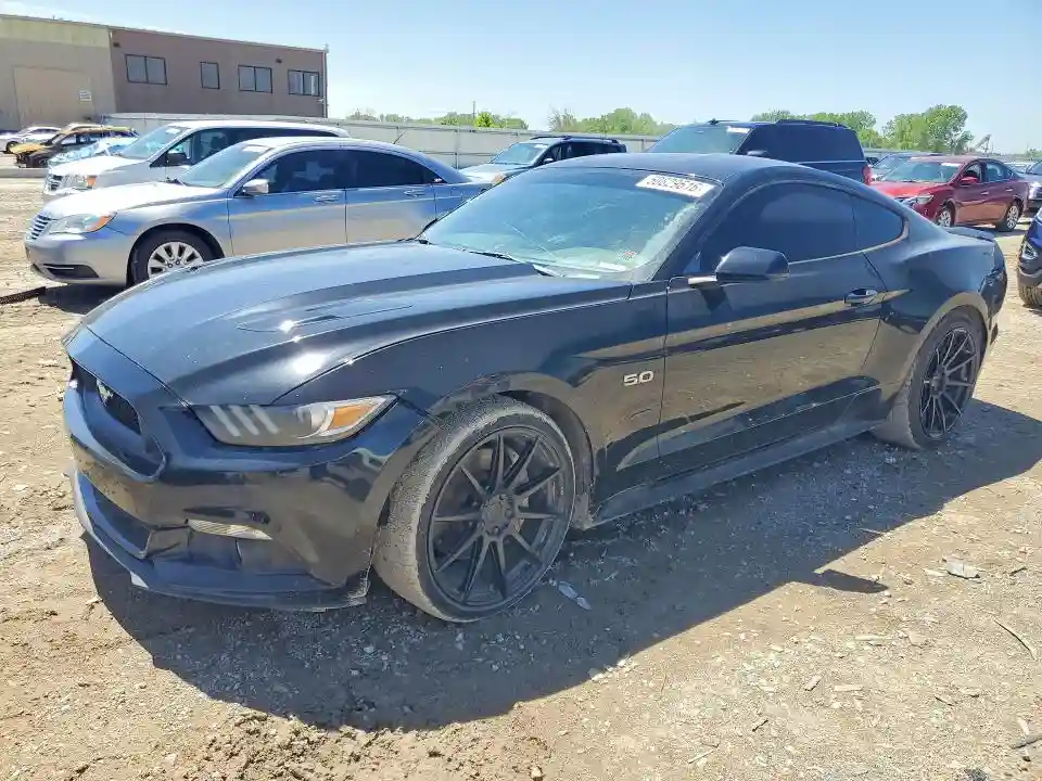 1FA6P8CF7H5203427 2017 FORD MUSTANG-0