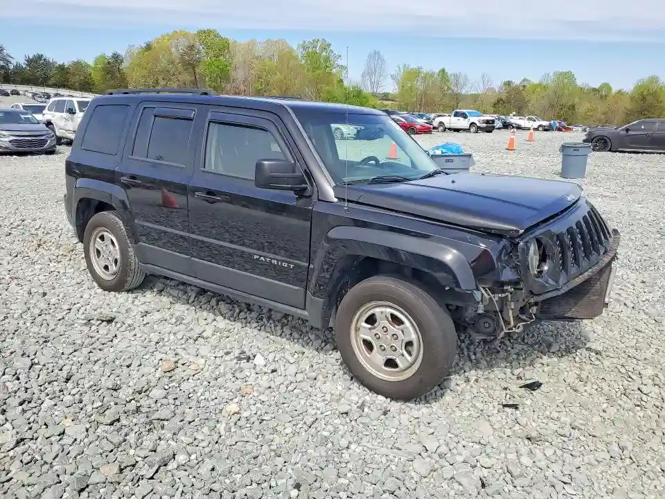 1C4NJPBBXGD561805 2016 JEEP PATRIOT-3