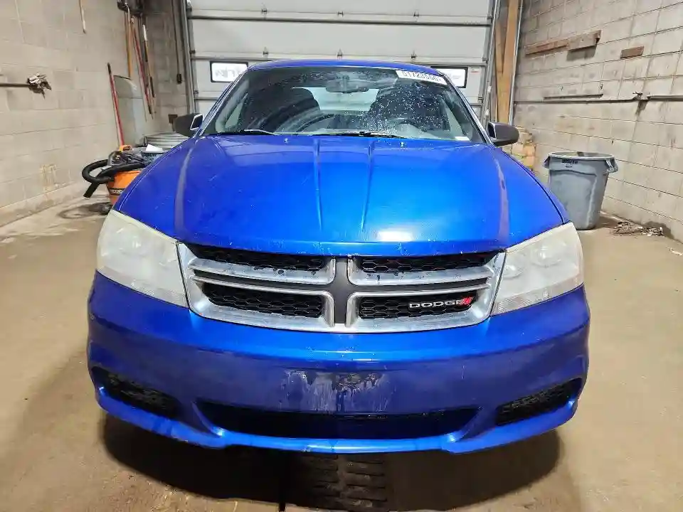 1C3CDZAB2DN617659 2013 DODGE AVENGER-4