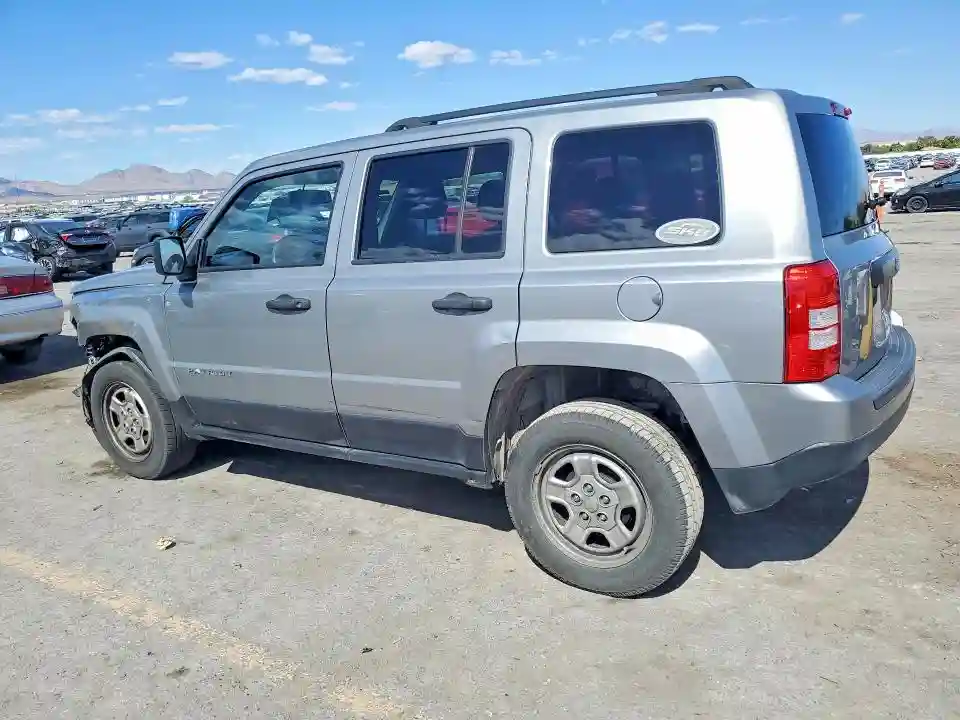1C4NJPBB1GD700736 2016 JEEP PATRIOT-1