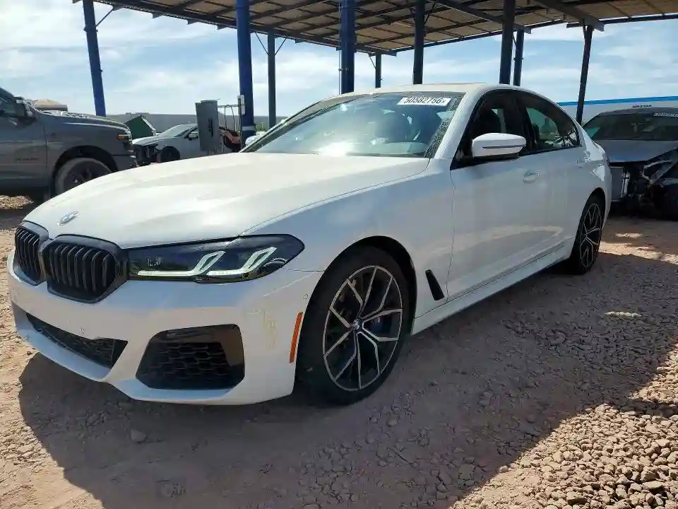 WBA53BJ05PCN61775 2023 BMW 5 SERIES-0