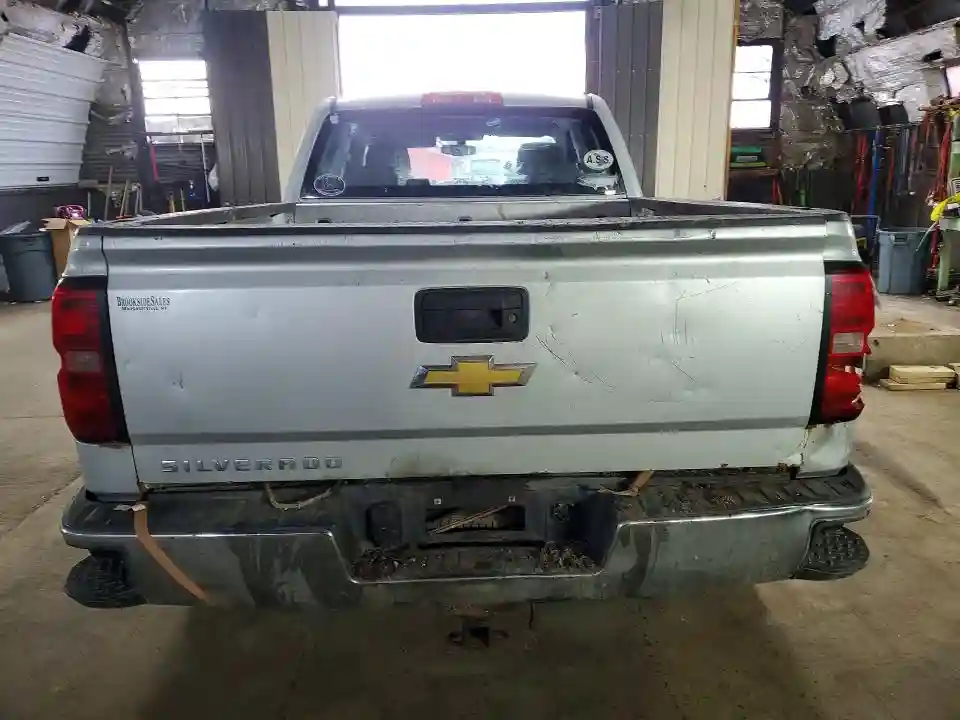 1GCVKPEH8FZ431245 2015 CHEVROLET SILVERADO-5