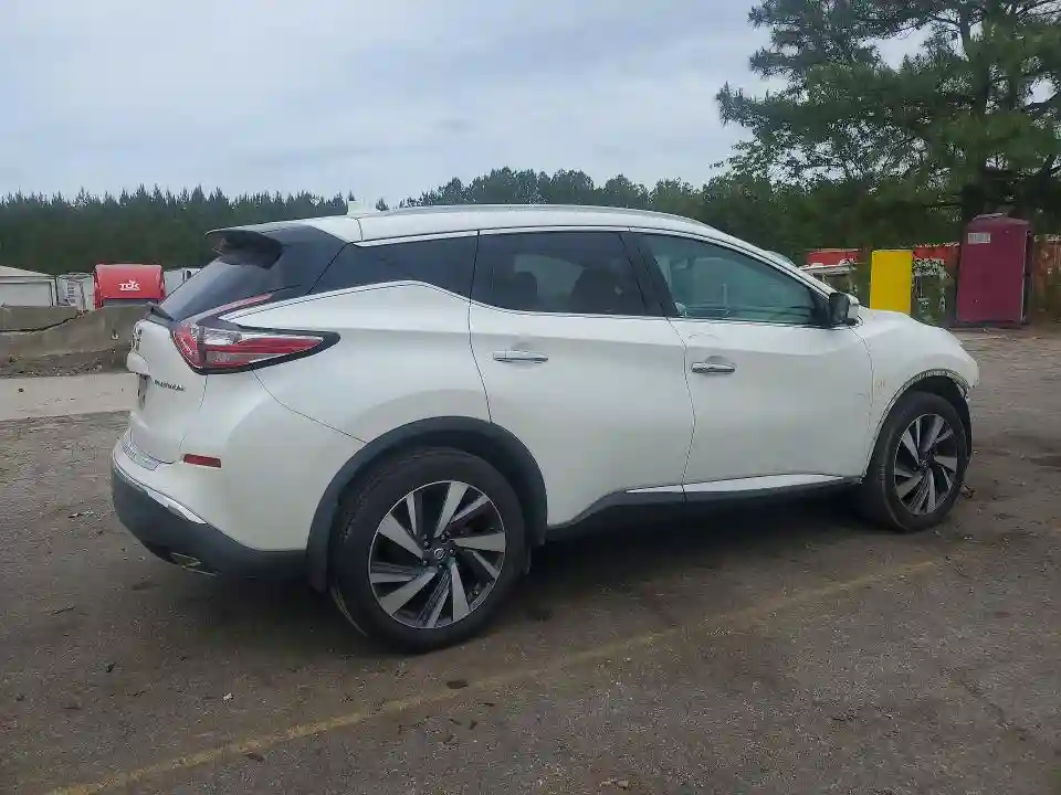 5N1AZ2MGXJN108574 2018 NISSAN MURANO-2