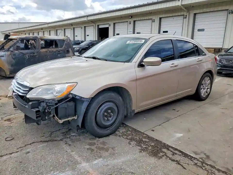 1C3CCBAB3DN760811 2013 CHRYSLER 200-0