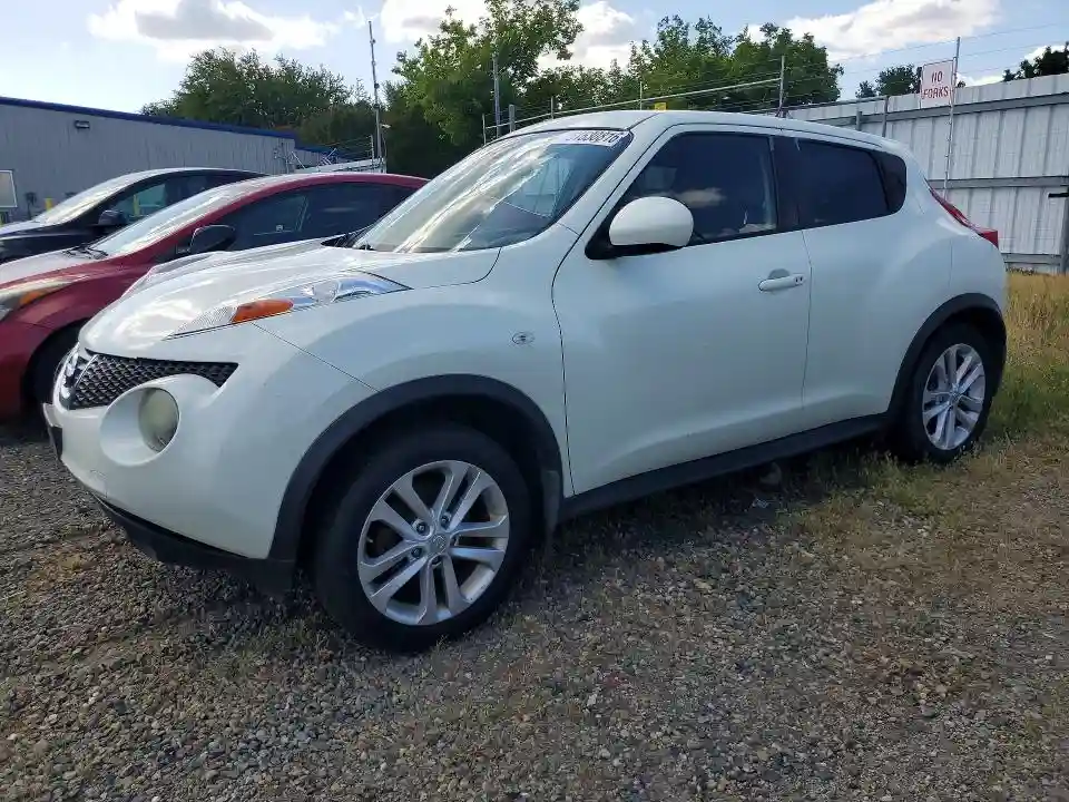 JN8AF5MV1BT015814 2011 NISSAN JUKE-0