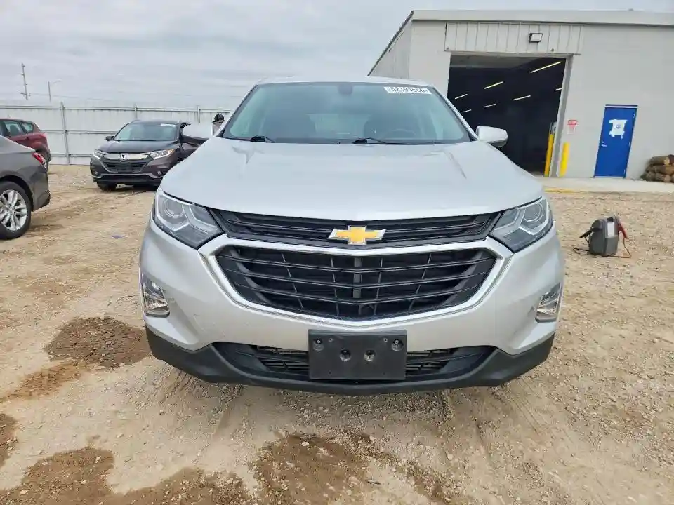 3GNAXSEV5JS594084 2018 CHEVROLET EQUINOX-4