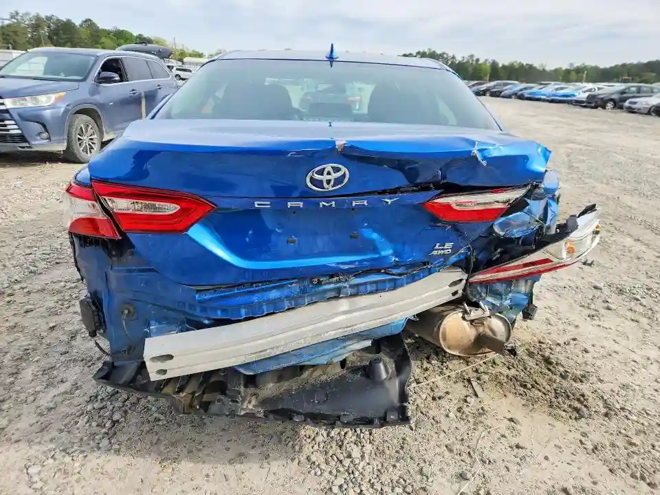 4T1L11BK7LU017840 2020 TOYOTA CAMRY-5