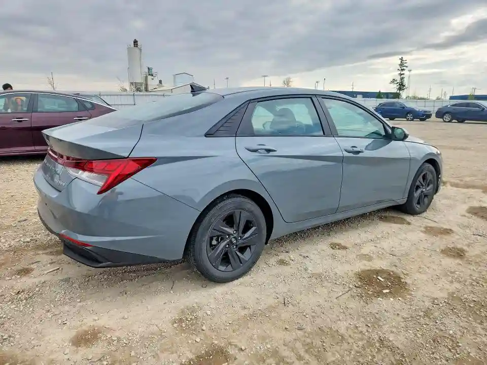 KMHLM4AJ2PU039607 2023 HYUNDAI ELANTRA-2
