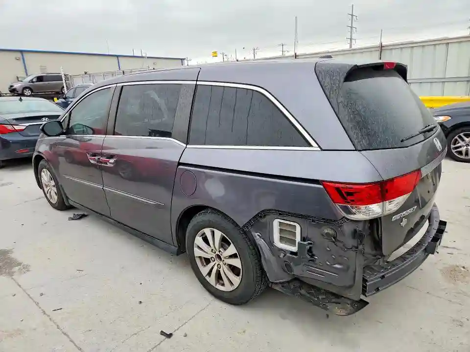 5FNRL5H67FB058279 2015 HONDA ODYSSEY-1