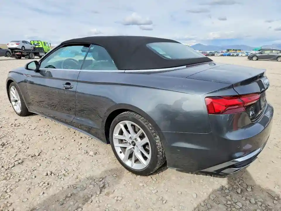 WAU4AGF53PN008789 2023 AUDI A5-1
