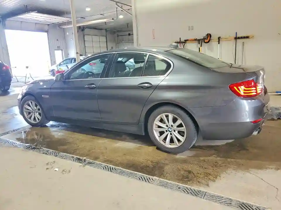 WBA5A7C51GG146716 2016 BMW 5 SERIES-1