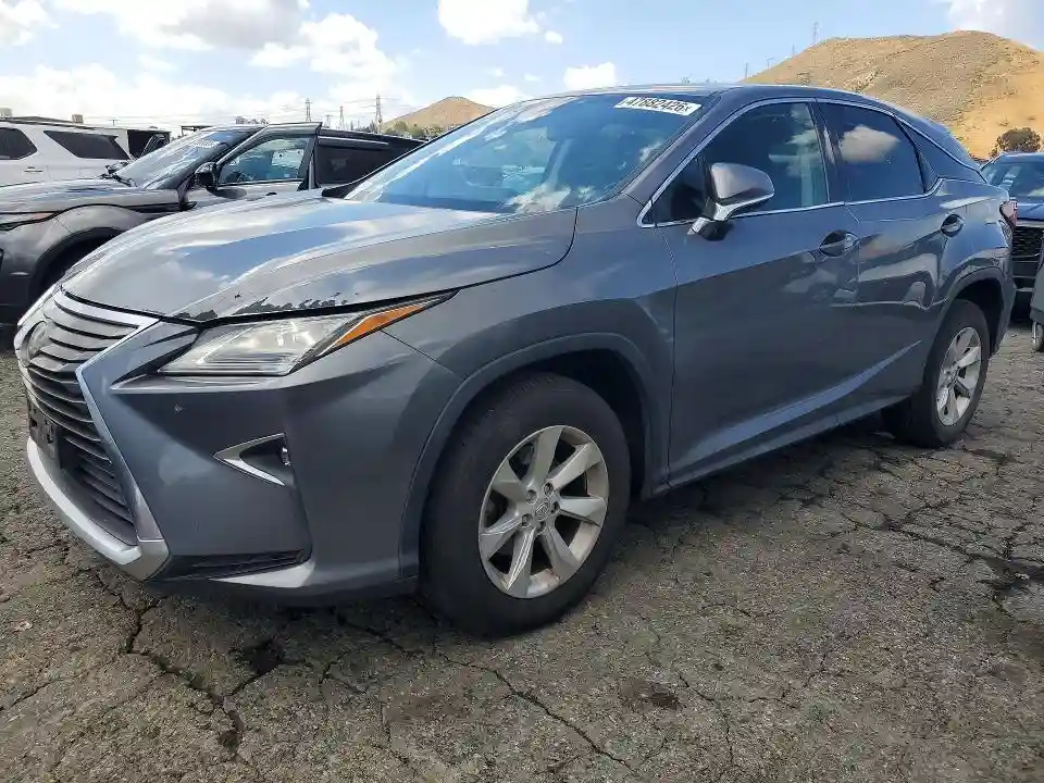 2T2ZZMCA6HC078823 2017 LEXUS RX350-0