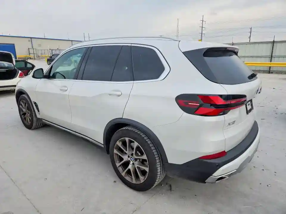 5UX23EU07S9Y99962 2025 BMW X5-1