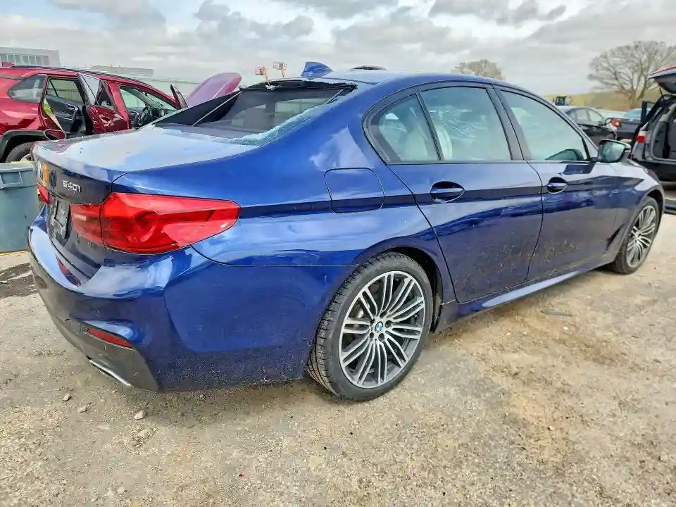 WBAJE7C59KWW13270 2019 BMW 5 SERIES-2