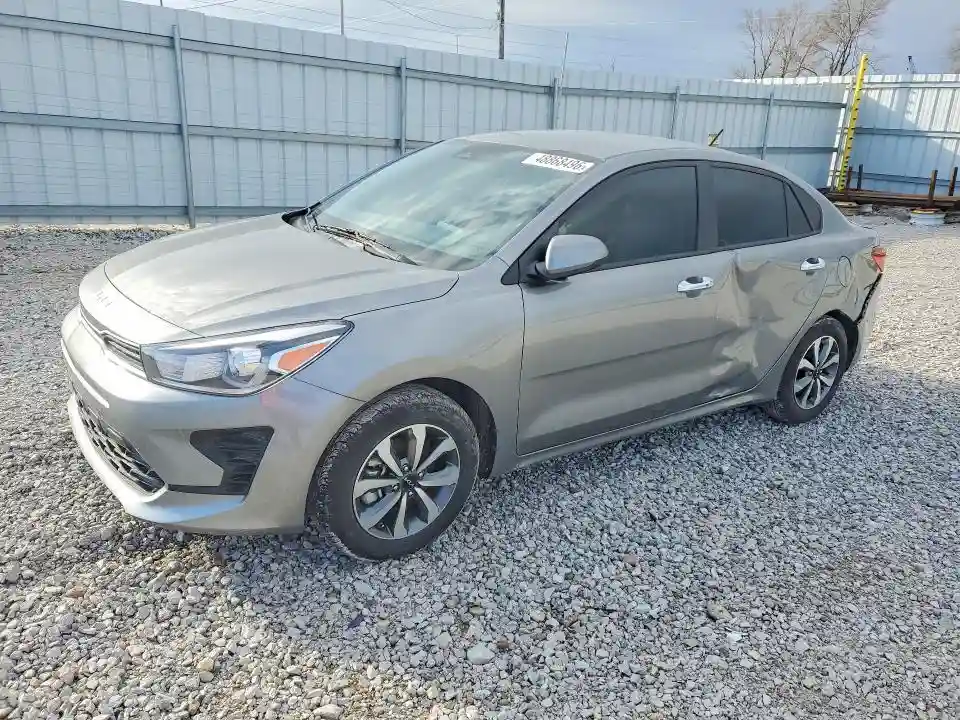 3KPA24AD2PE587469 2023 KIA RIO-0