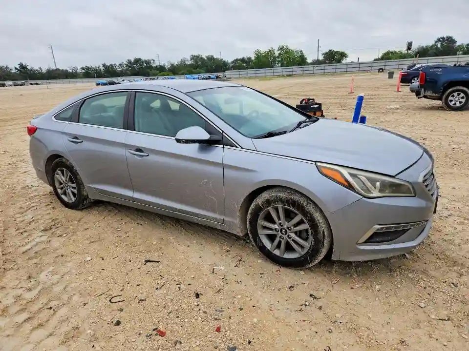 5NPE24AF1FH011210 2015 HYUNDAI SONATA-3