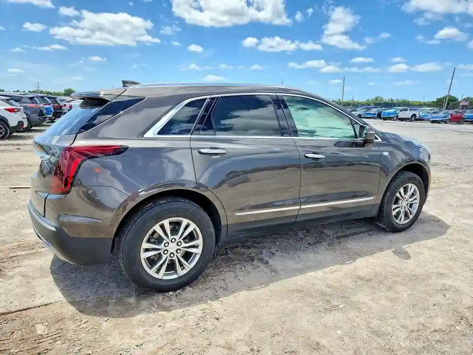 1GYKNCRS2LZ218497 2020 CADILLAC XT5-2
