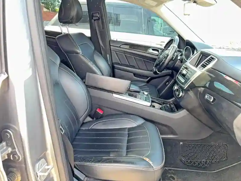 4JGDF6EEXGA706433 2016 MERCEDES-BENZ GL-CLASS-4