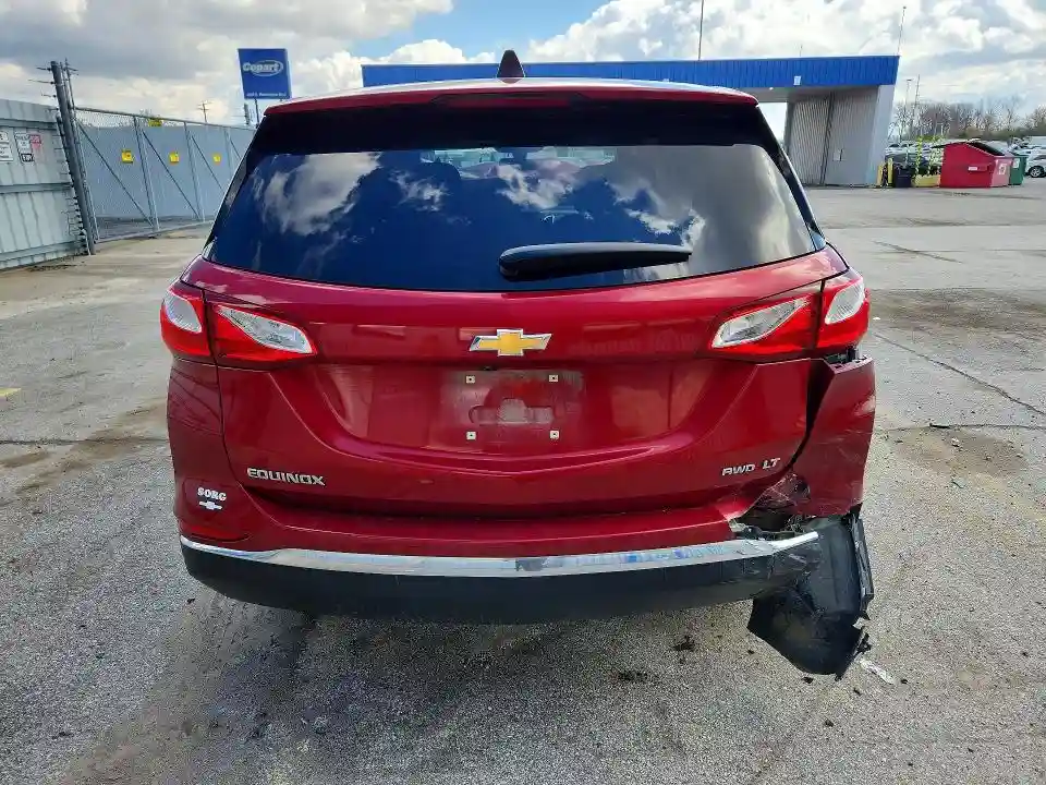 2GNAXUEV4K6128917 2019 CHEVROLET EQUINOX-5