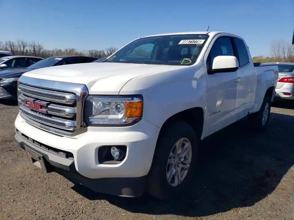 1GTH6CENXK1307261 2019 GMC CANYON-0