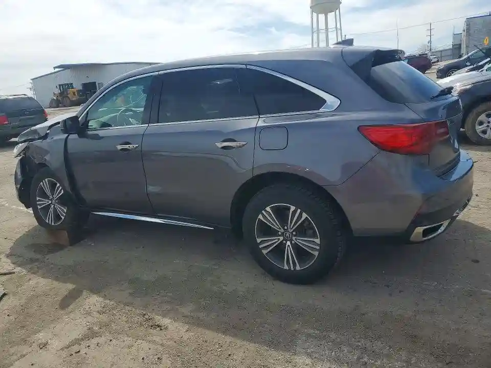 5J8YD4H30HL008768 2017 ACURA MDX-1