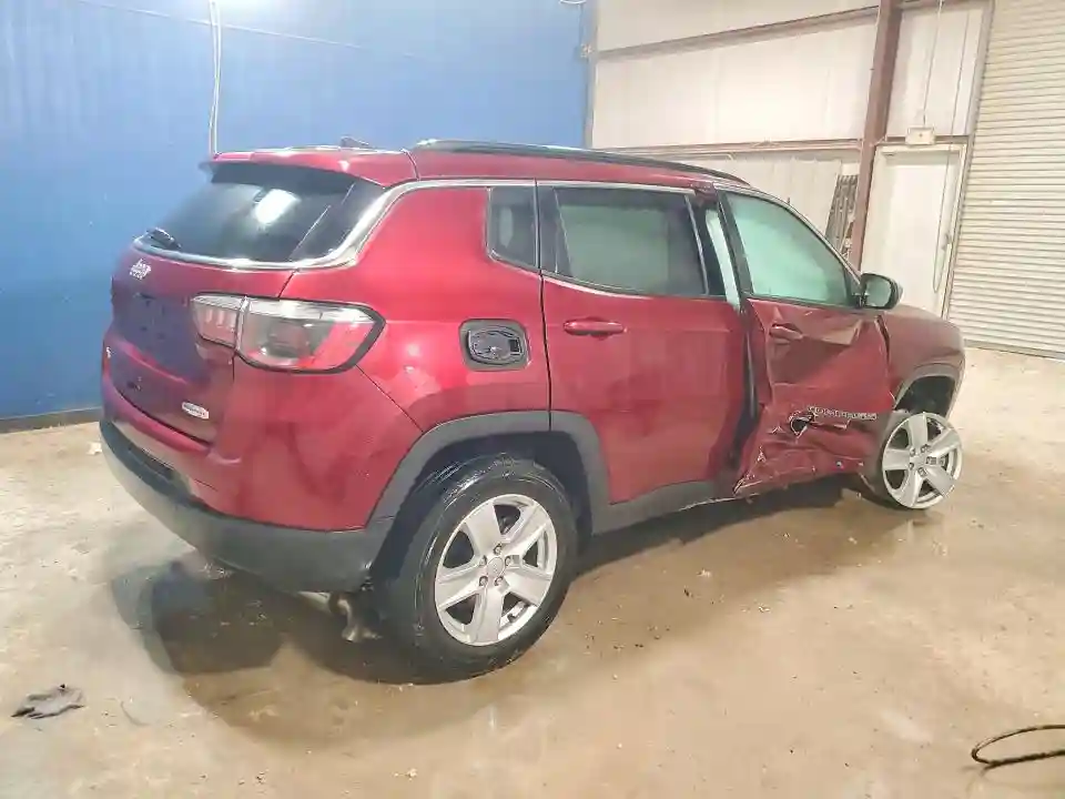 3C4NJDBB4NT159168 2022 JEEP COMPASS-2
