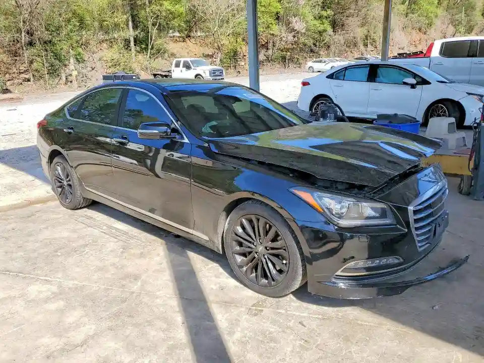 KMHGN4JE2GU121015 2016 HYUNDAI GENESIS-3